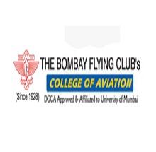 The Bombay Flying Club's College of Aviation logo