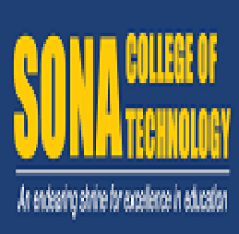 Sona College of Technology logo