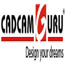 CADCAMGURU, Pune logo