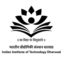 Indian Institute of Technology Dharwad logo