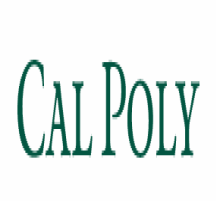 California Polytechnic State University logo