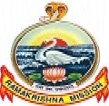 Ramakrishna Mission Vivekananda (Evening) College logo