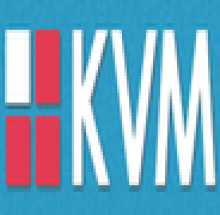 Kvm College of Engineering and It logo