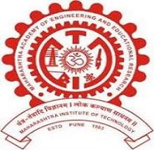 MIT College of Railway Engineering and Research logo