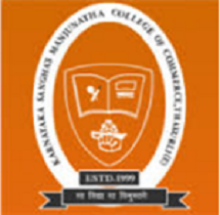 Karnataka Sanghas Manjunatha College of Commerce logo