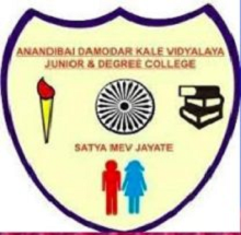 Anandibai Damodar Kale Junior and Degree College of Arts and Commerce logo