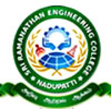 Sri Ramanathan Engineering College logo