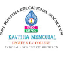 Kavitha Memorial Degree and PG College logo