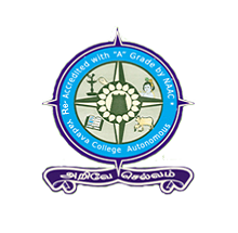 Yadava College logo