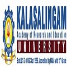 Kalasalingam Academy of Research and Higher Education logo