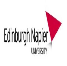 Edinburgh Napier University logo