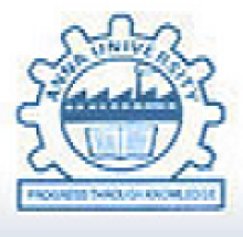 Department of Management Studies, Anna University logo