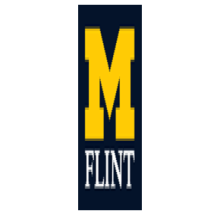 University of Michigan-Flint logo