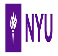 New York University logo