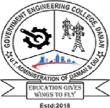 Government Engineering College, Daman logo