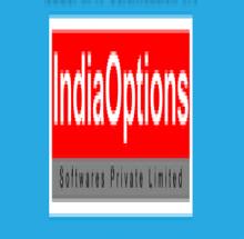 IndiaOptions Softwares Pvt Ltd. logo