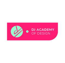 D J Academy Of Design logo