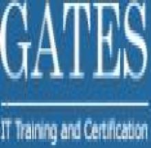 Gates IT Traning And Certification logo