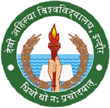 DAVV - Devi Ahilya Vishwavidyalaya logo