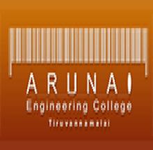 Arunai Engineering College logo