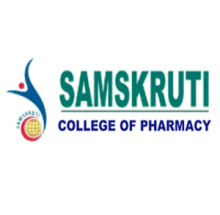 Samskruti College of Pharmacy logo