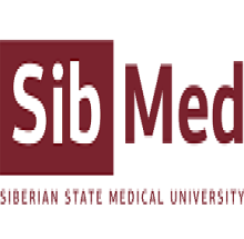 Siberian State Medical University logo