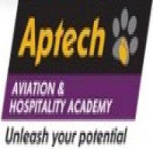 Aptech Aviation and Hospitality Academy, Thane West logo