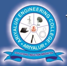 Ariyalur Enginnering College logo