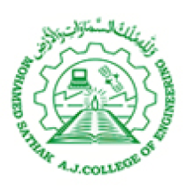 Mohamed Sathak A J College of Engineering logo