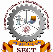 Sreenivasa College of Engineering and Technology logo