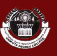 Trikuta Degree College logo