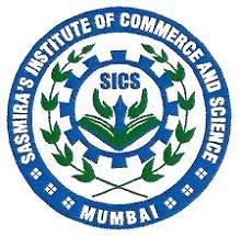 Sasmira's Institute of Commerce and Science logo