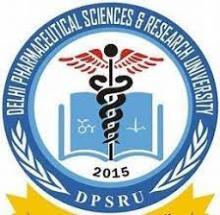 Delhi Pharmaceutical Sciences and Research University logo