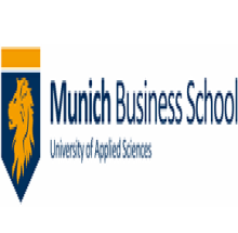 Munich Business School logo