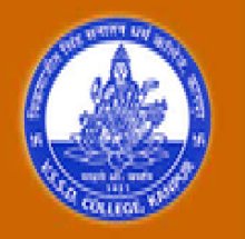 Vikramajit Singh Sanatan Dharma College logo