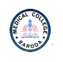 Baroda Medical College, Baroda logo