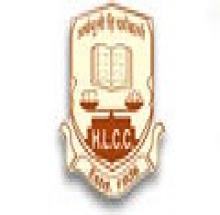 H L College of Commerce logo