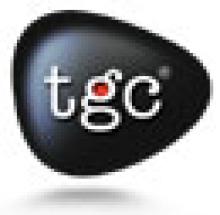 TGC Animation and Multimedia logo