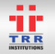 TRR College of Engineering logo