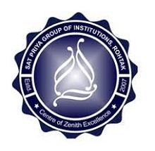 Sat Priya School of Architecture and Design logo