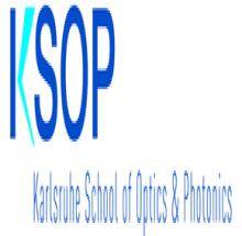 Karlsruhe School of Optics and Photonics logo