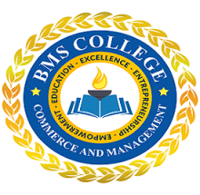 BMS College of Commerce and Management - BMSCCM logo