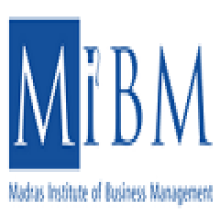 Madras Institute of Business Management (MIBM Tamil Nadu) logo