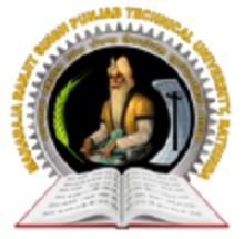 Punjab Institute of Technology Guru Teg Bahadurgarh logo