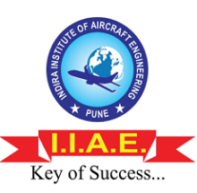 Indira Institute of Aircraft Maintenance Engineering logo