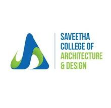 Saveetha College of Architecture and Design logo