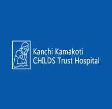 Kanchi Kamakoti Childs Trust Hospital logo