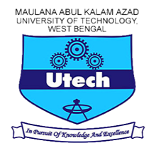 West Bengal University of Technology logo