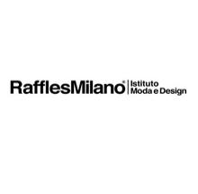 Raffles Milano Istituto Moda e Design logo