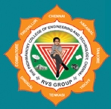 RVS Padhmavathy College of Engineering and Technology logo